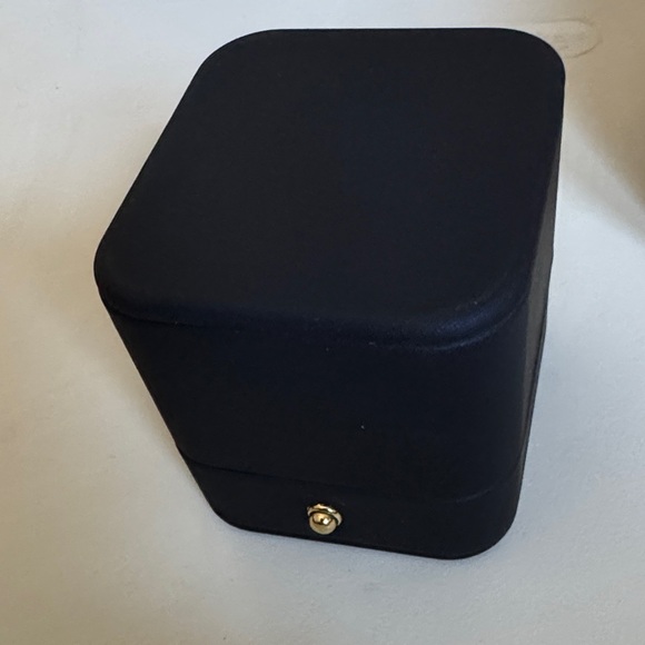 Black Jewelry Box - Picture 3 of 11